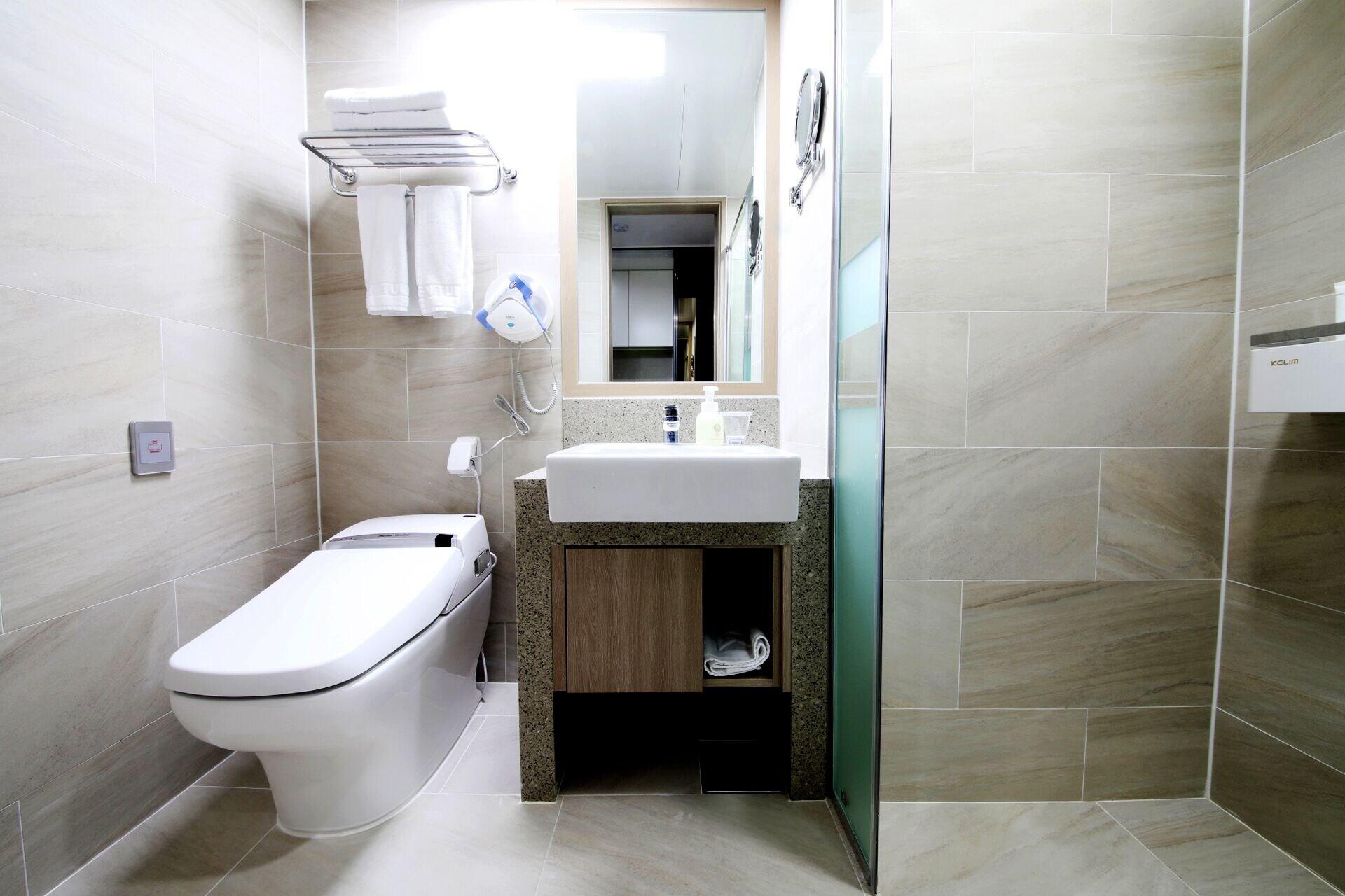 Golden Tulip Essential Namgang Ξενοδοχείο Jinju Εξωτερικό φωτογραφία