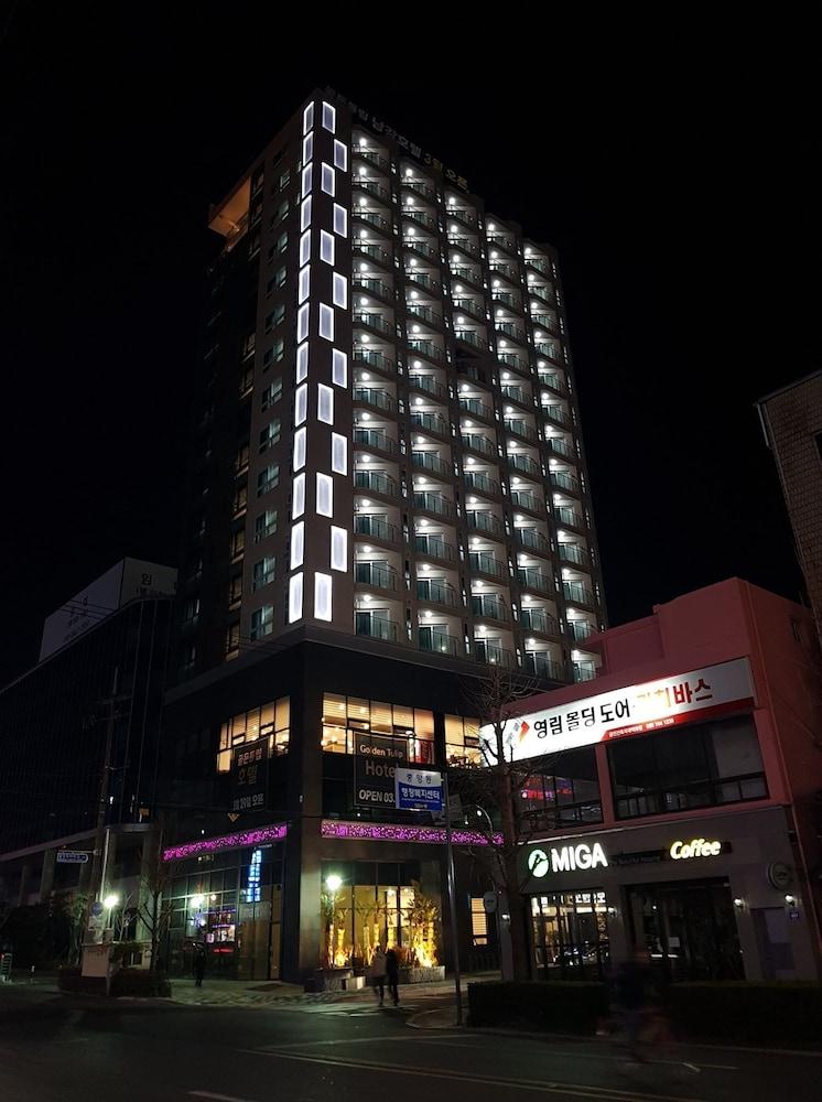 Golden Tulip Essential Namgang Ξενοδοχείο Jinju Εξωτερικό φωτογραφία