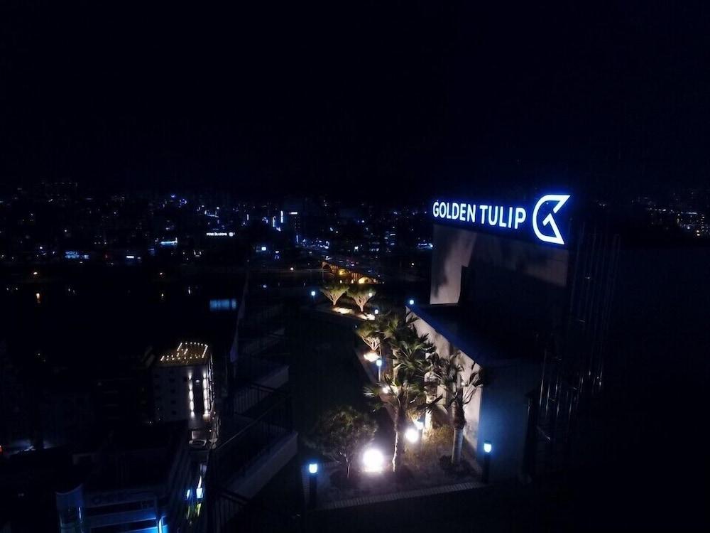 Golden Tulip Essential Namgang Ξενοδοχείο Jinju Εξωτερικό φωτογραφία