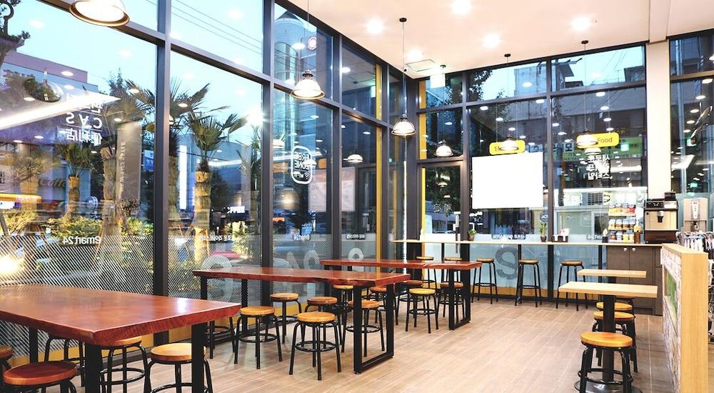 Golden Tulip Essential Namgang Ξενοδοχείο Jinju Εξωτερικό φωτογραφία