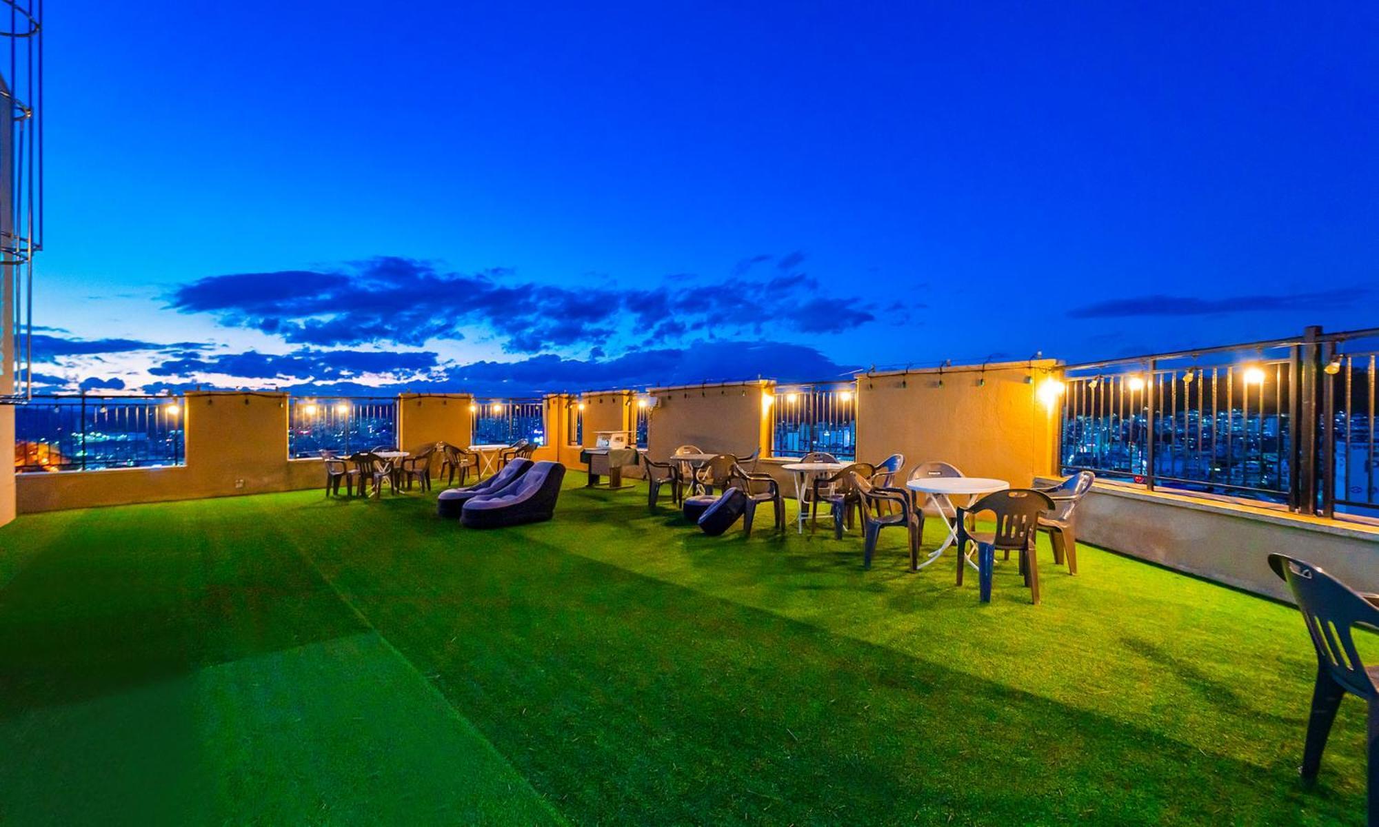 Golden Tulip Essential Namgang Ξενοδοχείο Jinju Εξωτερικό φωτογραφία