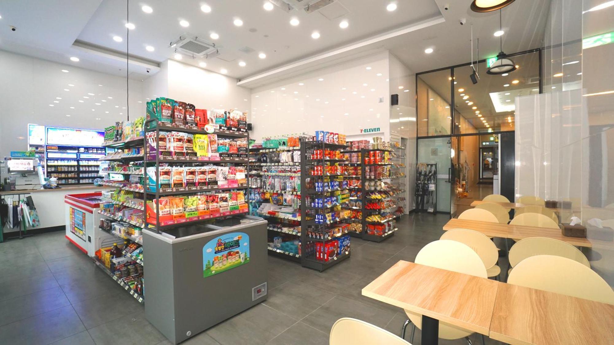 Golden Tulip Essential Namgang Ξενοδοχείο Jinju Εξωτερικό φωτογραφία