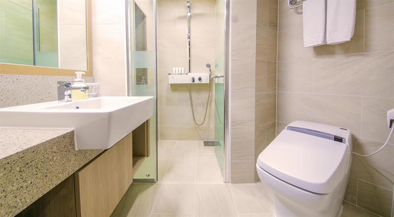 Golden Tulip Essential Namgang Ξενοδοχείο Jinju Εξωτερικό φωτογραφία